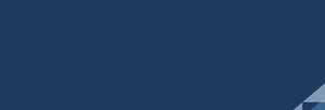 Navy background with triangles graphic