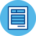 Tax Advantages benefit icon