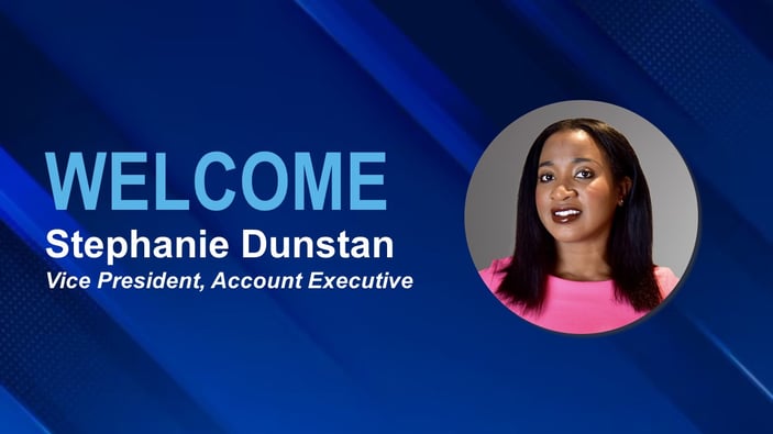 Welcome Stephanie Dunstan-1