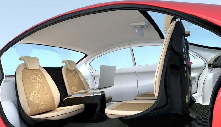 self driving vehicles